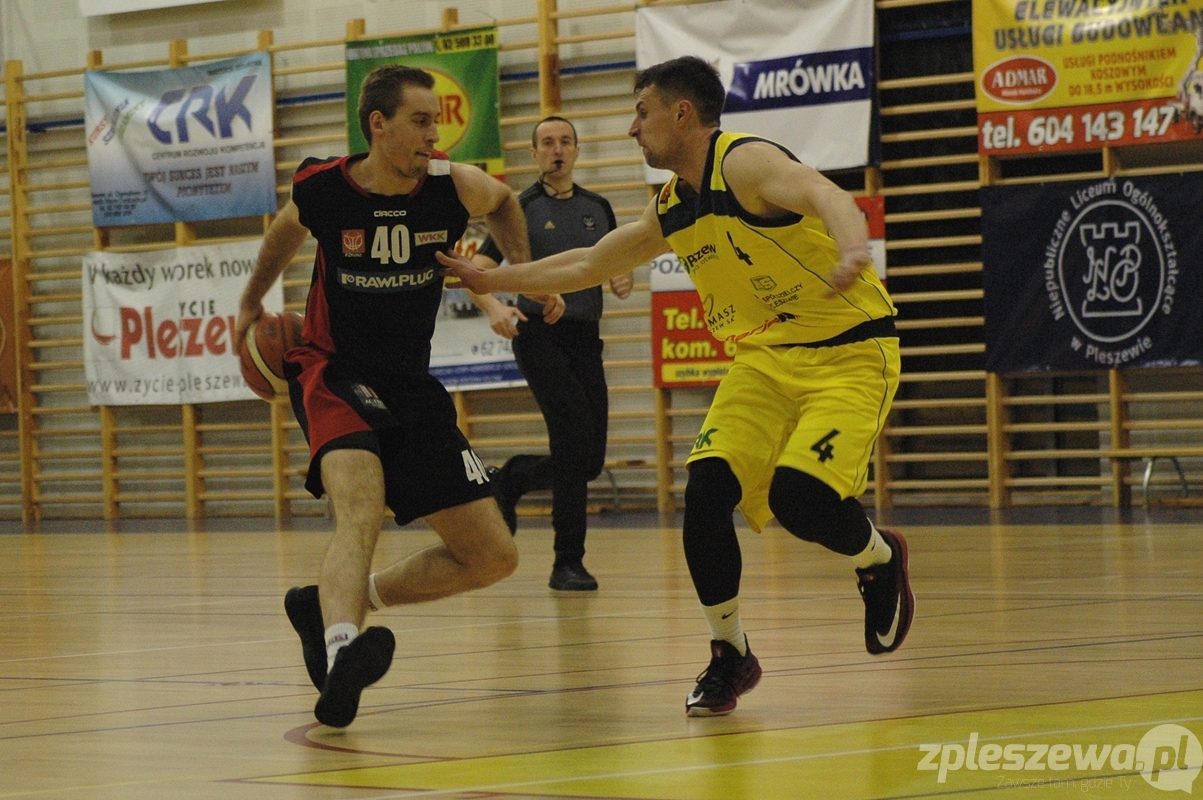 Kosz Pleszew - WKK Wrocław - Zdjęcie główne