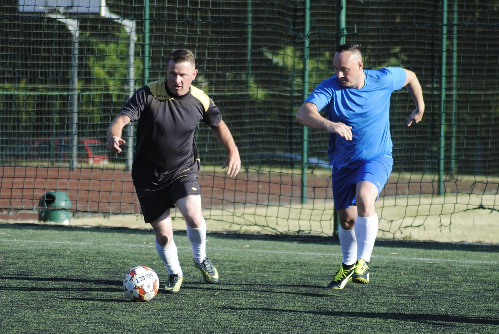 Lider Oldboys Cup 35+, trzecia kolejka