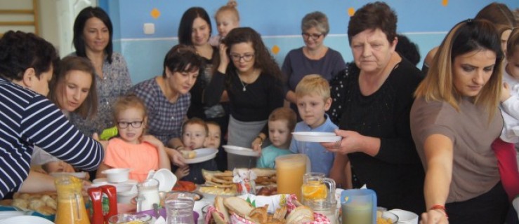 Kuźnia. "Śniadanie daje moc" [FOTO] - Zdjęcie główne