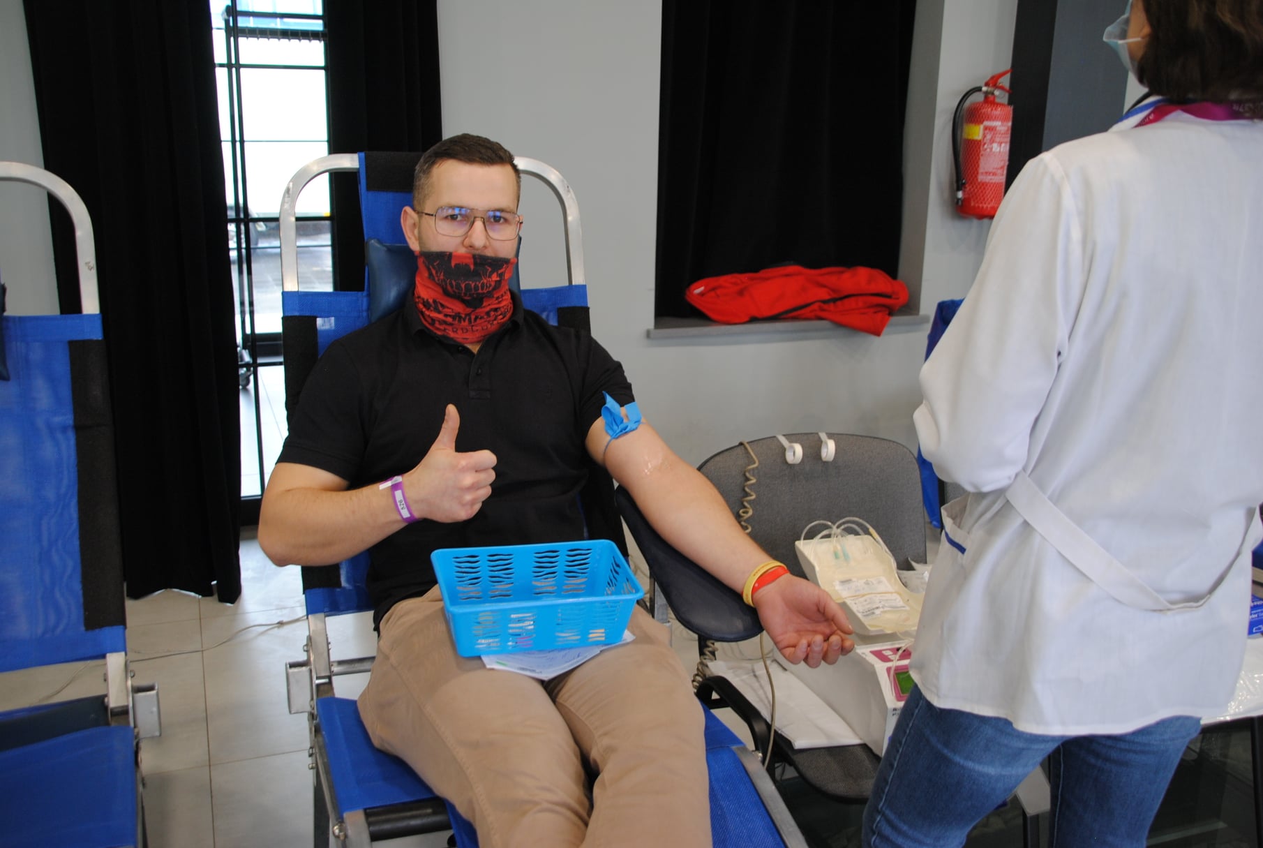 Nasi krwiodawcy znów nie zawiedli! Setki osób oddało krew podczas kolejnej akcji w Pleszewie - Zdjęcie główne