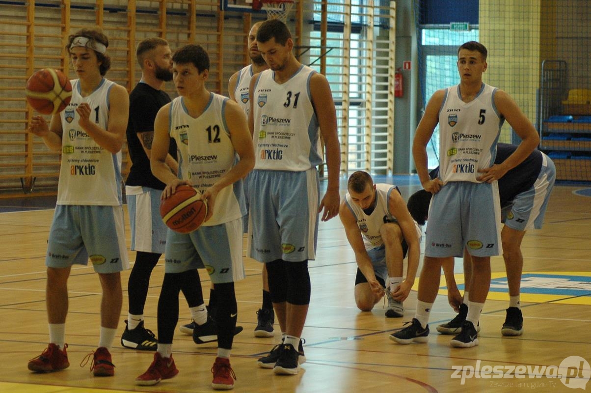 Turniej koszykówki o puchar burmistrza - Zdjęcie główne