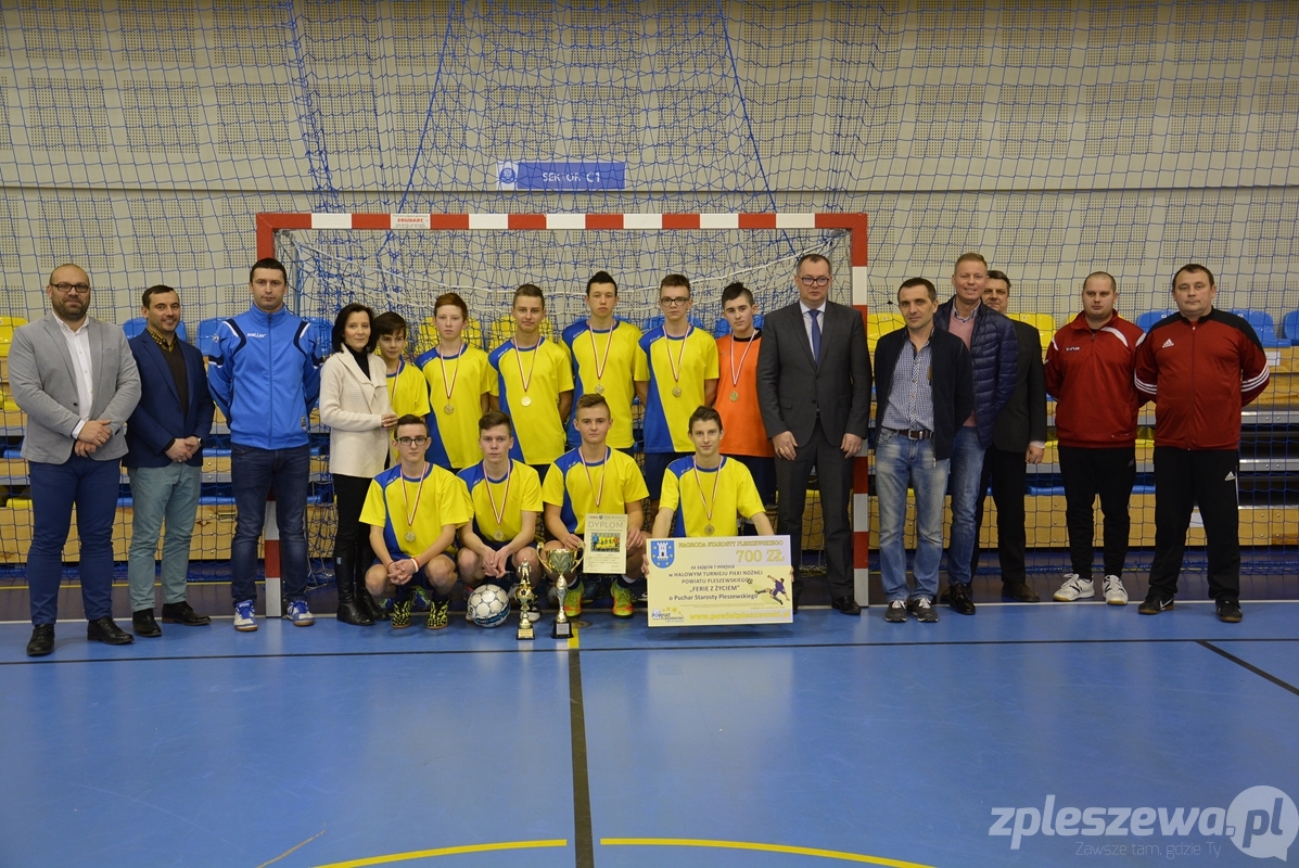 "Ferie z "Życiem" w kategorii gimnazjów - finały - Zdjęcie główne