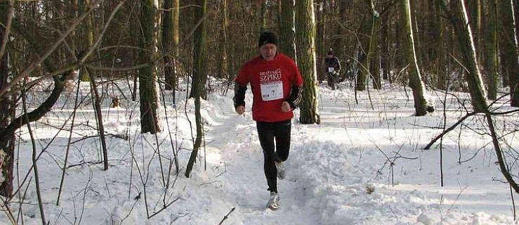 Kościelna Wieś. Zapisy na Zimowy Cross Maraton Koleżeński - Zdjęcie główne