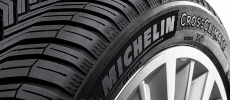 Opony Michelin Crossclimate - Zdjęcie główne