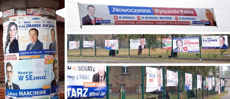 Po nijakiej kampanii, czas na wybór  - Zdjęcie główne