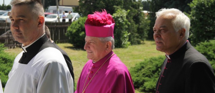 Odpust ku czci Świętej Trójcy w Kucharkach - Zdjęcie główne