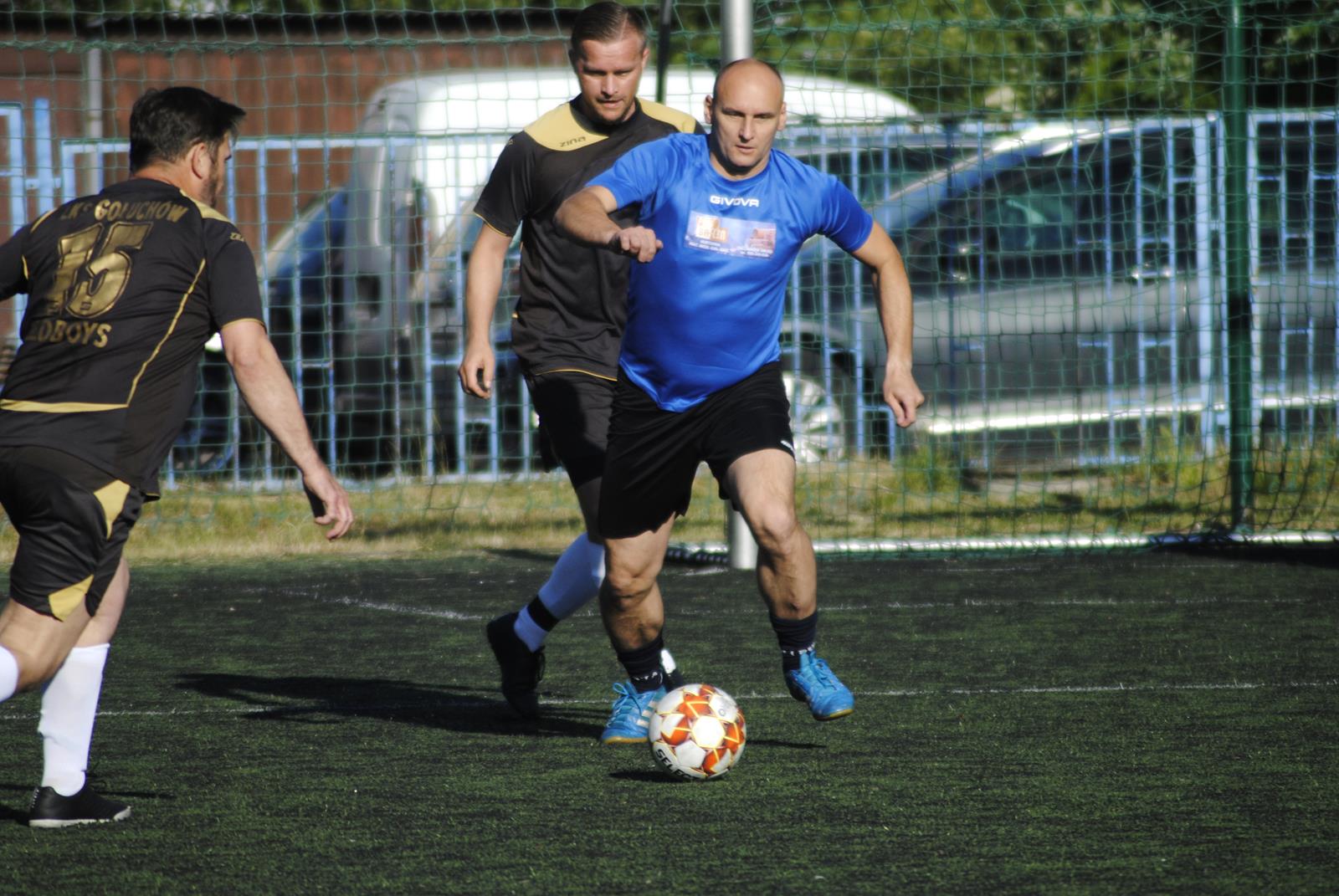 Lider Oldboys Cup 35+, trzecia kolejka