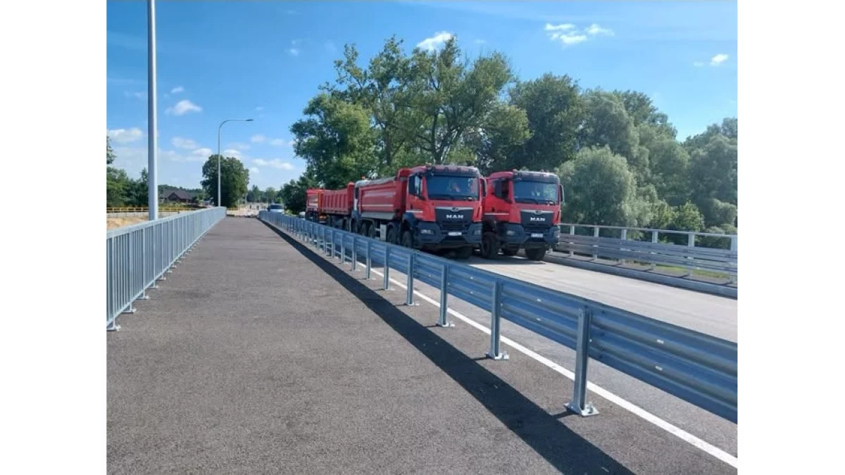 Nowy most pod lupą. Odbyła się ważna próba