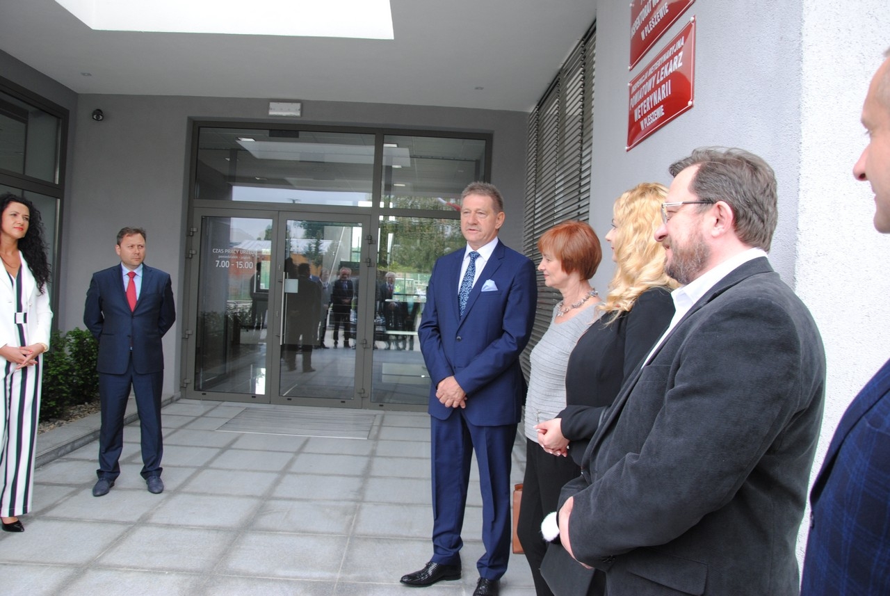 otwarcie weterynarii - Zdjęcie główne