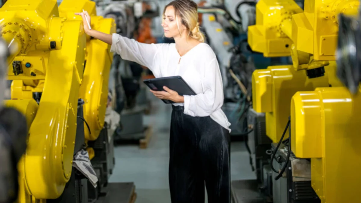 Kilkanaście nowych zawodów w szkołach branżowych. Jaki wpływ na zmiany ma sztuczna inteligencja?