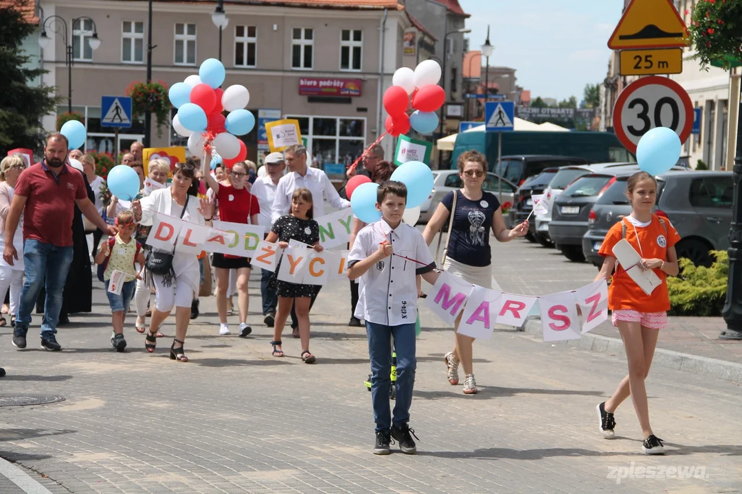 W Pleszewie będzie kolejny Marsz dla Życia i Rodziny [ZDJĘCIA] - Zdjęcie główne