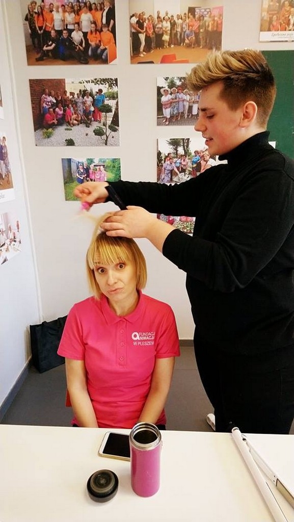 Sesja zdjęciowa seniorek - Zdjęcie główne