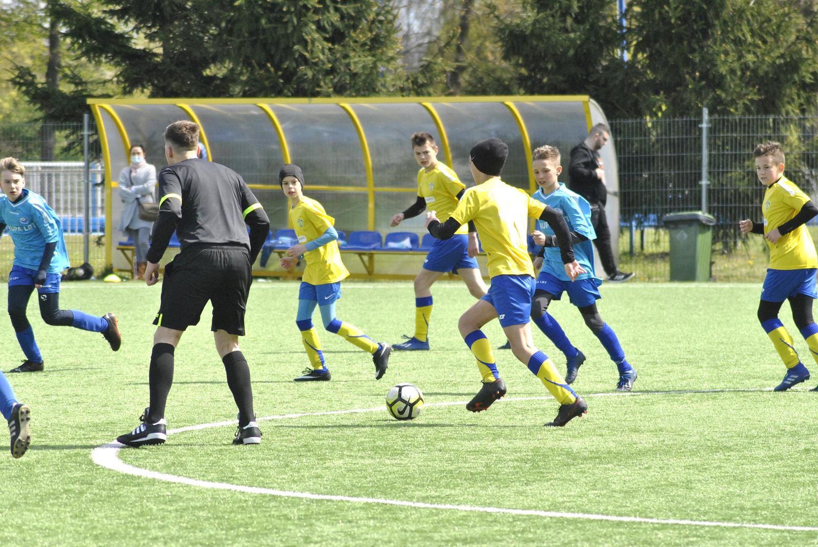 Stal Toplogistic Pleszew - Górnik Konin 3:0