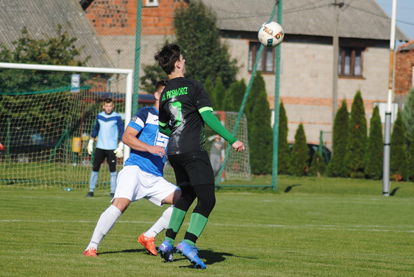 Gladiatorzy Pieruszyce - Prosna Chocz 3:3