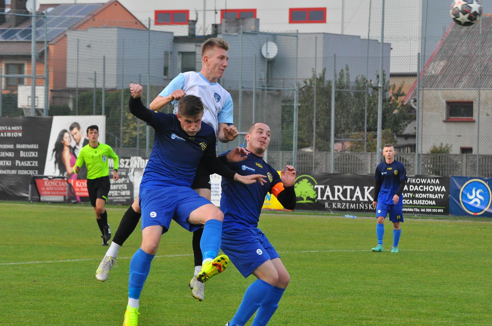 PKS Racot - Stal Pleszew 1:2