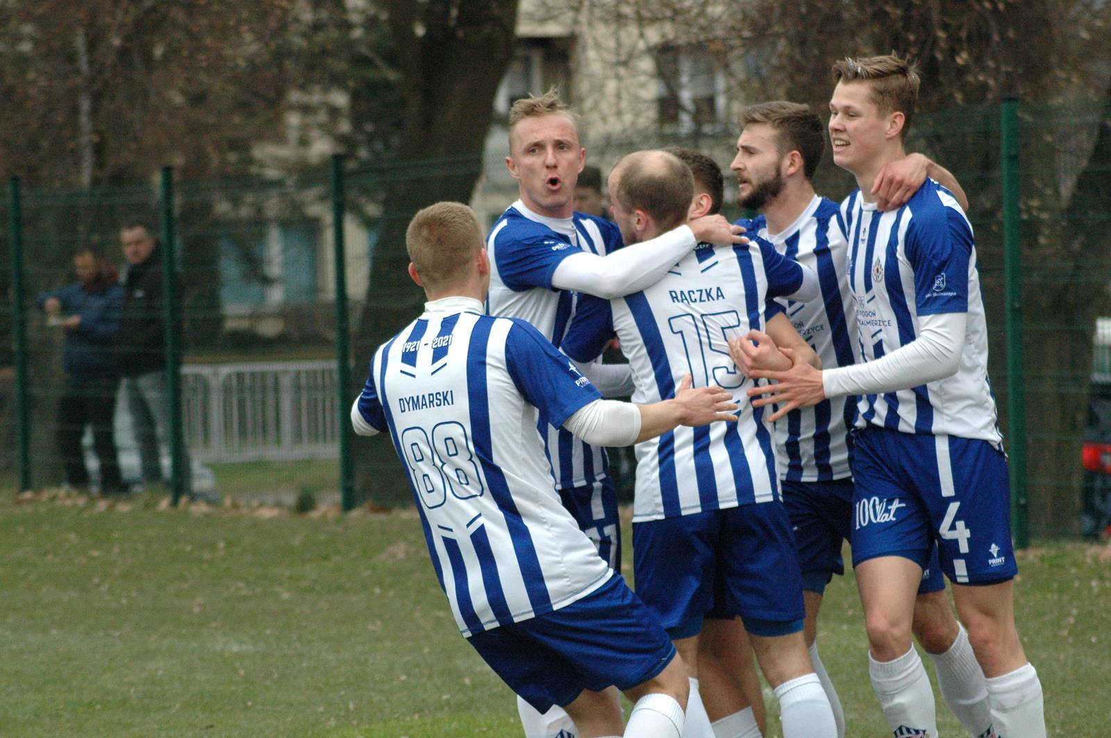 LKS Gołuchów - Pogoń Nowe Skalmierzyce 3:1