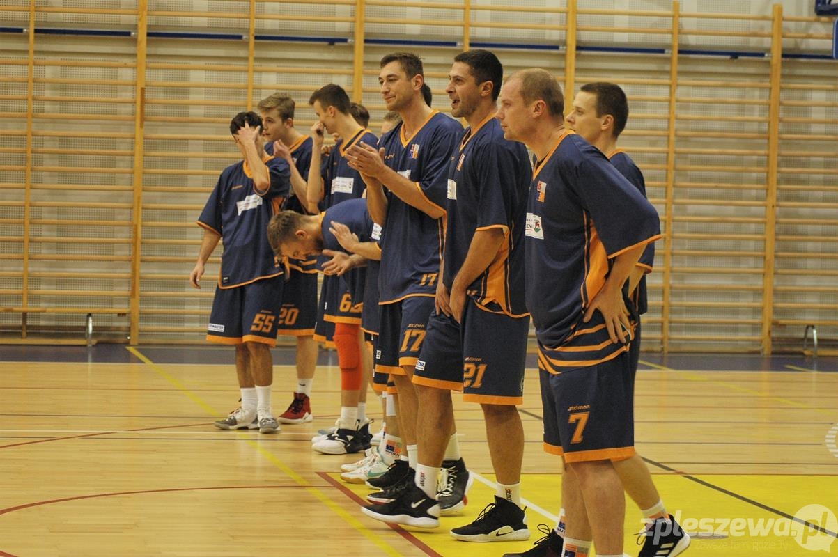 Kosz Pleszew - Sudety Jelenia Góra 89:79 - Zdjęcie główne