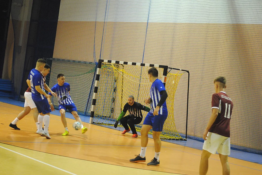 Futsal Liga Gołuchów