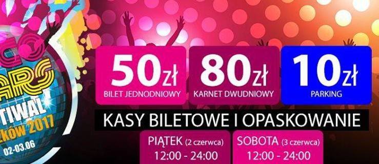 Disco Stars: Tyle kosztują bilety na festiwal - Zdjęcie główne