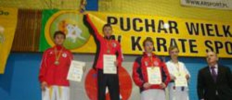 Puchar Wielkopolski Karate PFKS - Zdjęcie główne