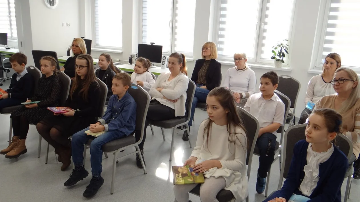 Konkurs Pięknego Czytania
