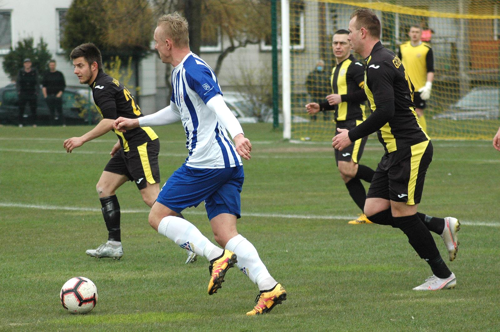 LKS Gołuchów - Pogoń Nowe Skalmierzyce 3:1