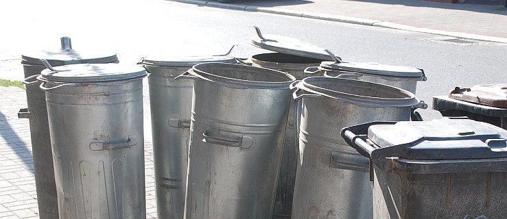 Nie segregujesz - zapłacisz karę! - Zdjęcie główne