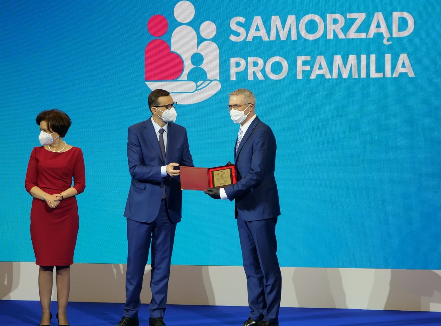 Pleszew zwyciężył w rządowym konkursie i został Samorządem PRO FAMILIA 2021 - Zdjęcie główne