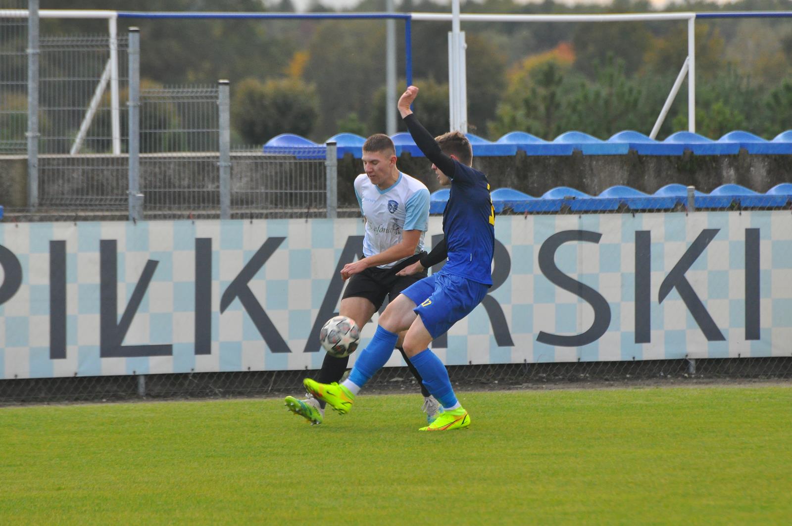 PKS Racot - Stal Pleszew 1:2