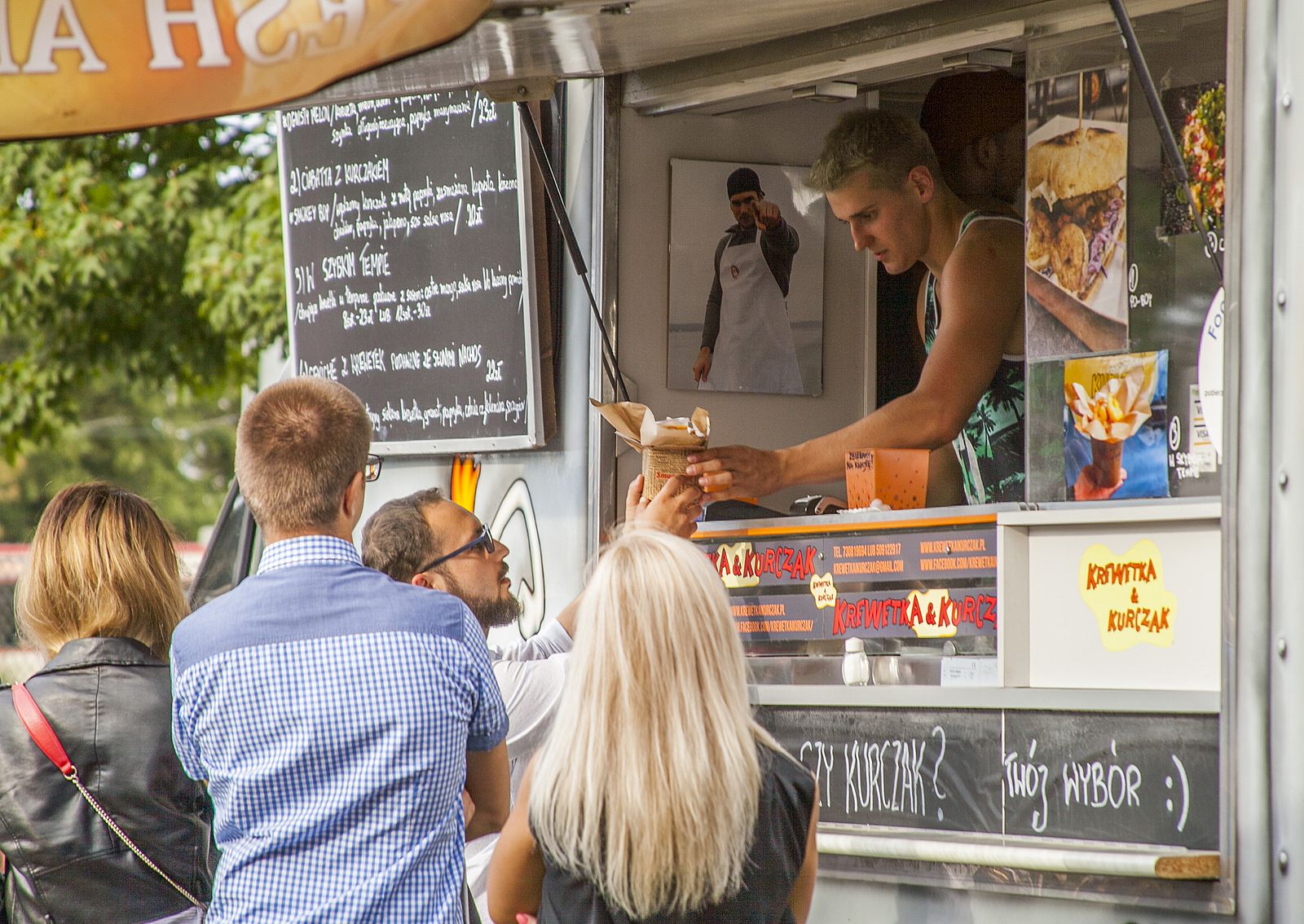 Już niedługo I Festiwal Smaków Food Trucków w Pleszewie - Zdjęcie główne