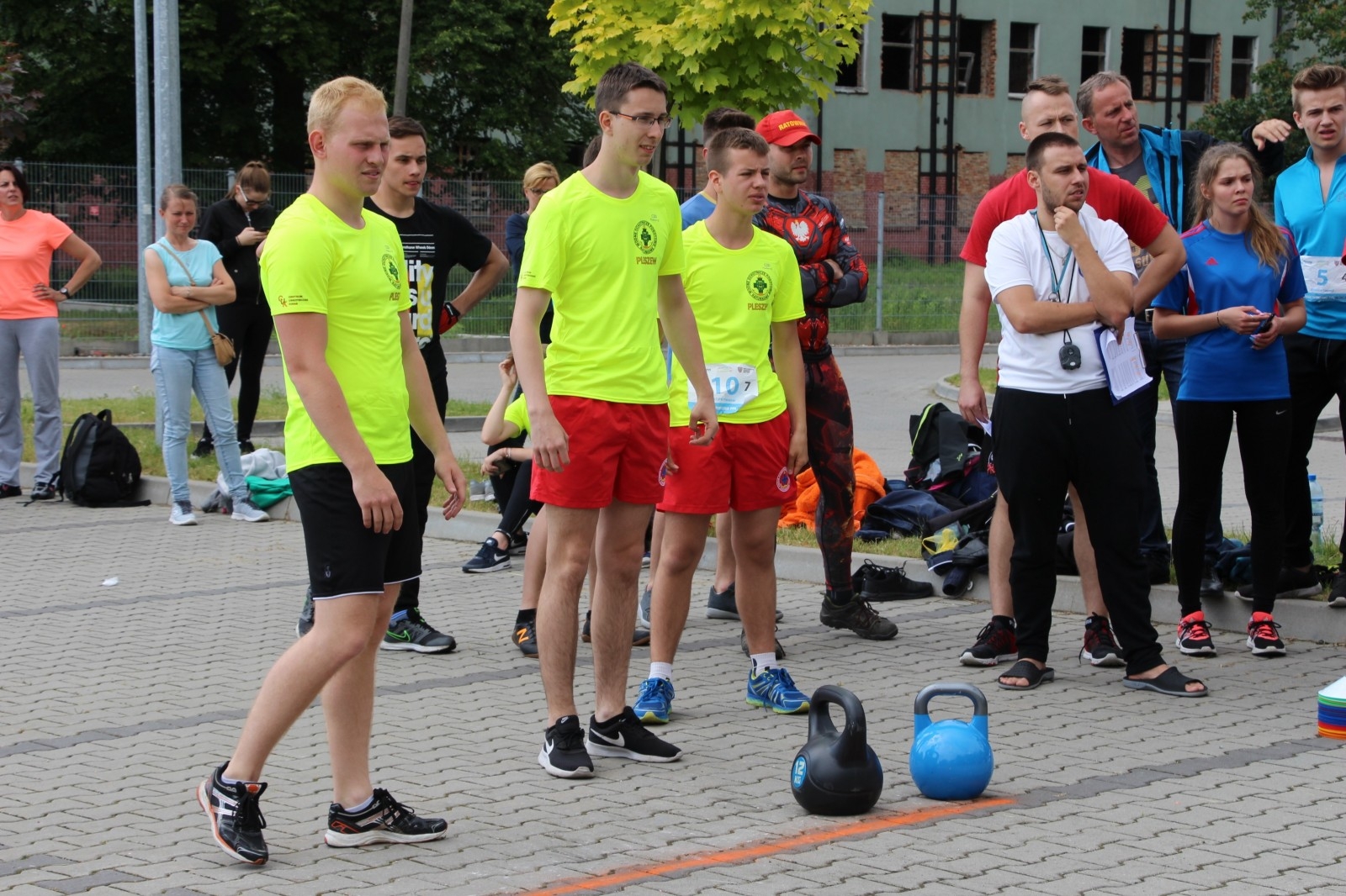 Olimpiada PPL - Zdjęcie główne