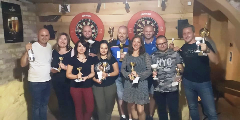 Dart. Finał Masters ukoronował sezon - Zdjęcie główne