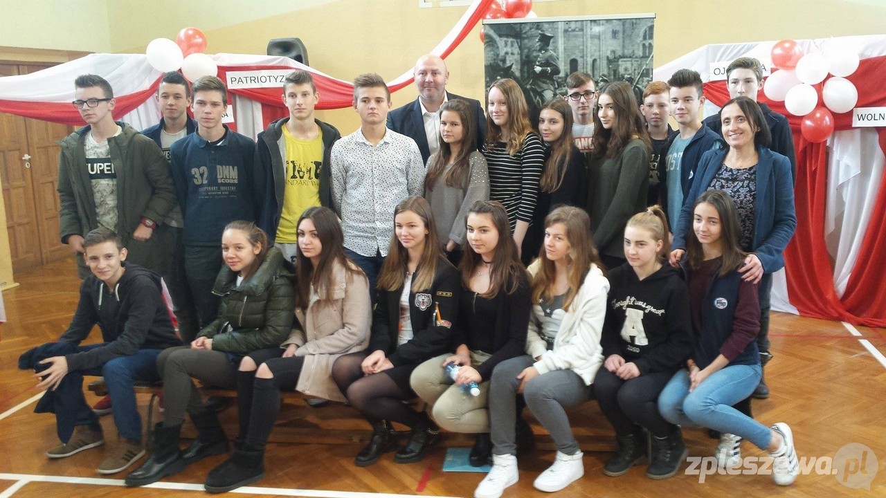 Szymon Ziółkowski w Pleszewie  - Zdjęcie główne