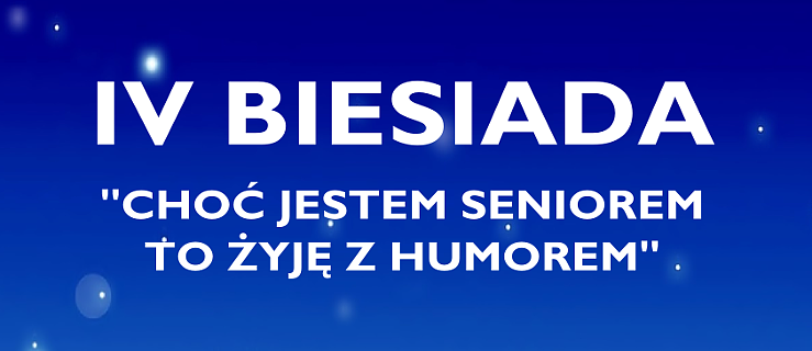 Dobrzyca. Czwarta biesiada dla seniorów! - Zdjęcie główne