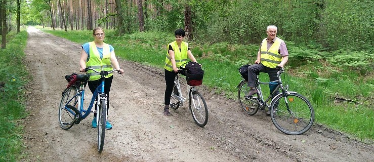 Komisja rewizyjna na rowerach  - Zdjęcie główne