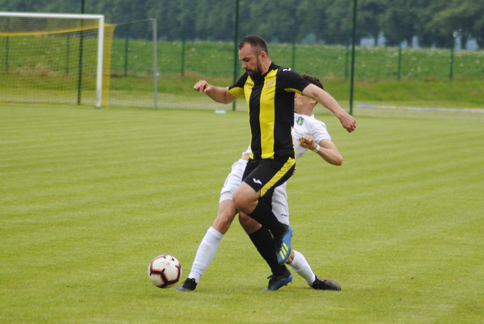 LKS Gołuchów - Victoria Września 0:0