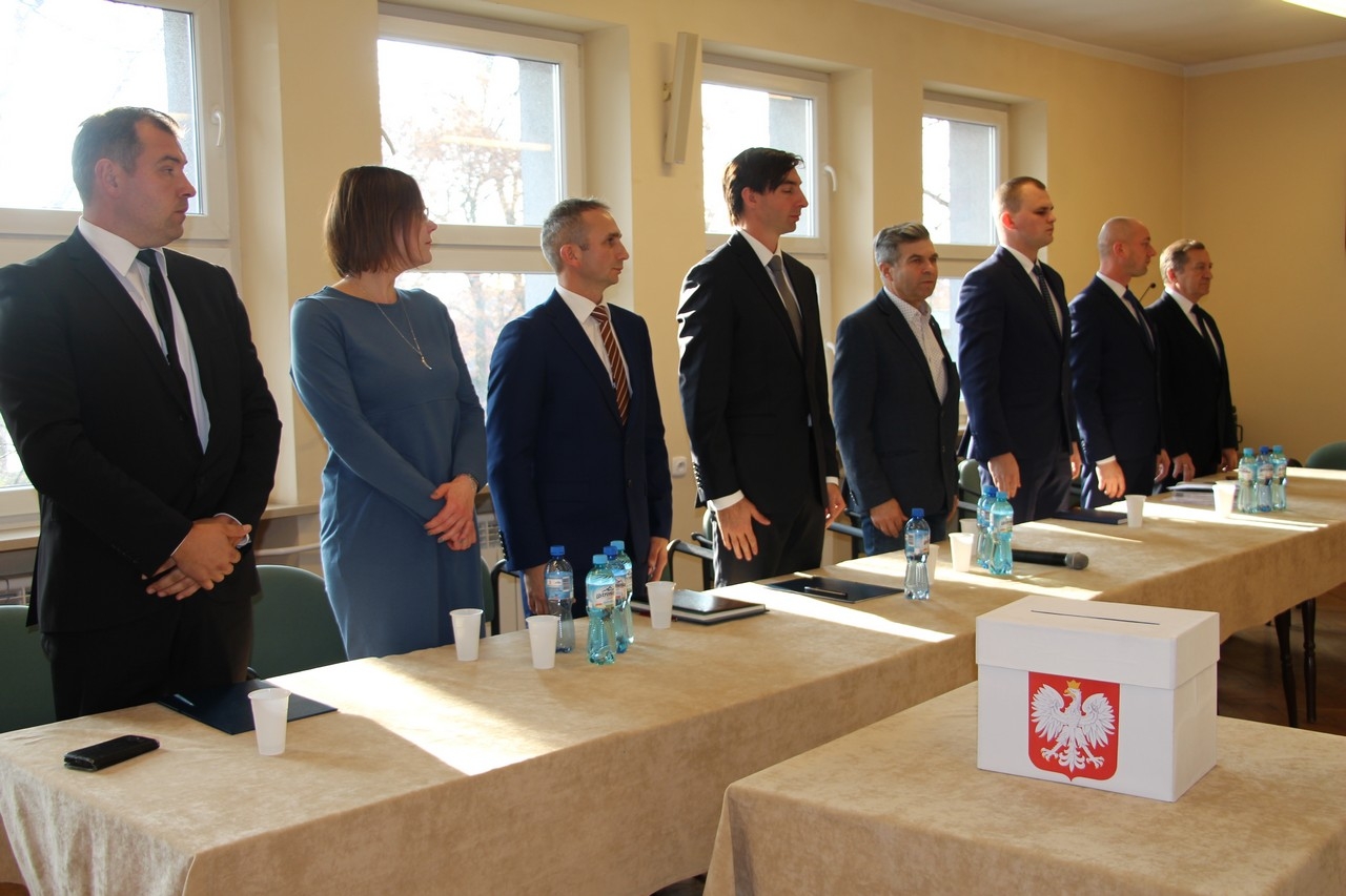 pierwsza sesja gołuchów - Zdjęcie główne