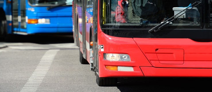 Autobusy jeżdżą według zezwoleń - Zdjęcie główne