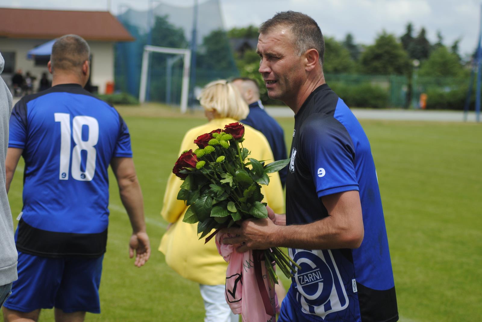 Damian Baran zakończył występy na piłkarskich boiskach