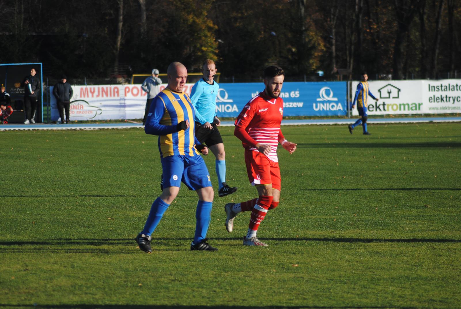 Stal Pleszew - Piast Czekanów 1:1