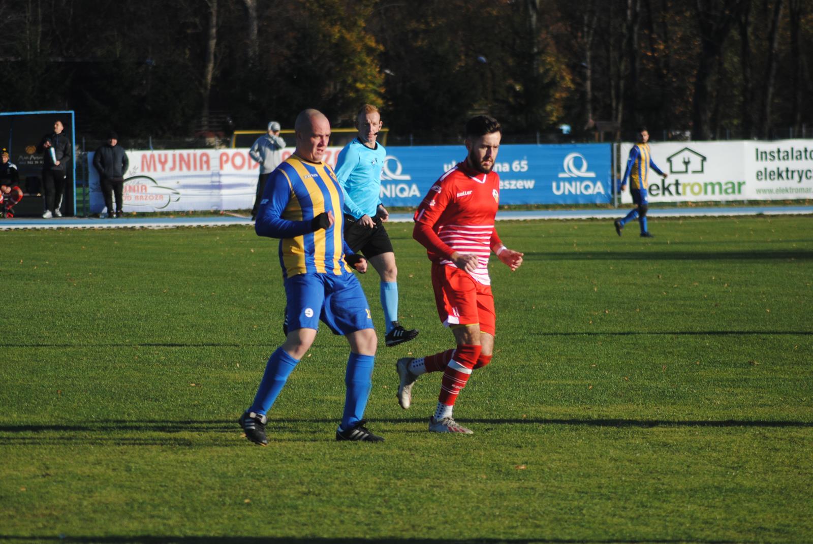 Stal Pleszew - Piast Czekanów 1:1