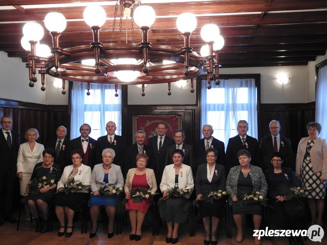 Złote Gody w Pleszewie  - Zdjęcie główne