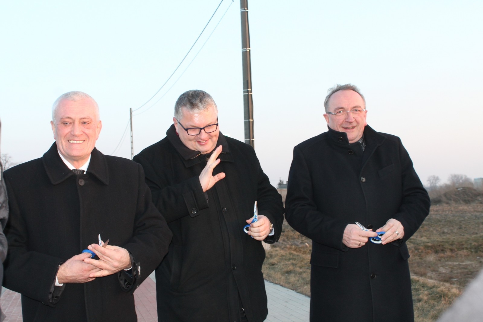 Chodnik w Choczu - Zdjęcie główne