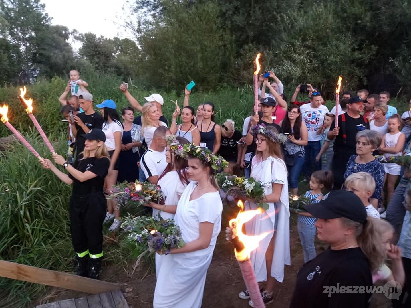 Gizałki. Nocka z Sarsą - Zdjęcie główne