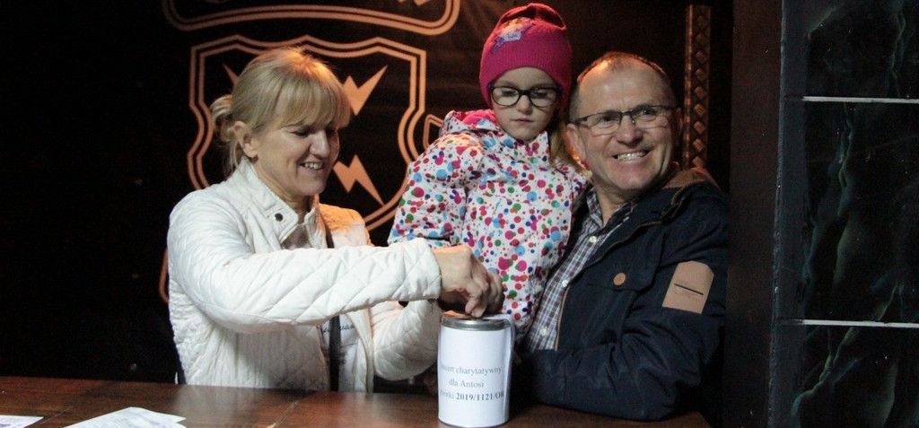 Kuźnia. Koncert charytatywny dla Antosi - Zdjęcie główne