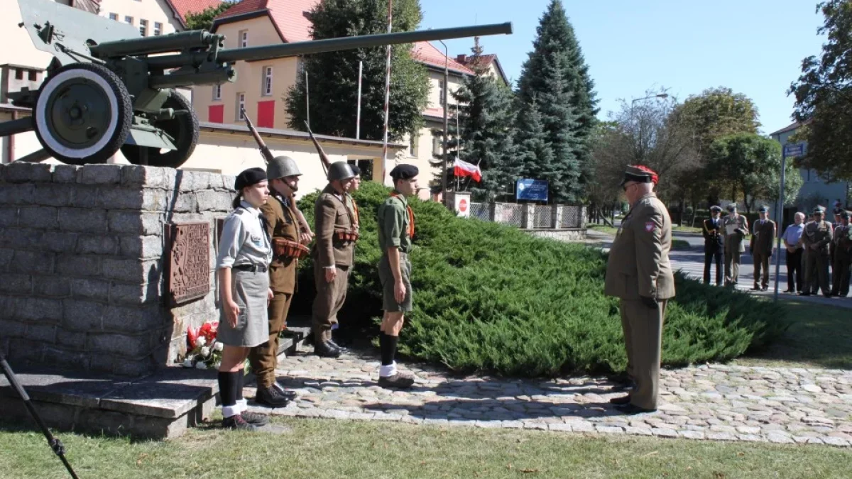 Wielkie święto mundurowych w Pleszewie. Związek Żołnierzy Wojska Polskiego obchodzi 45-lecie
