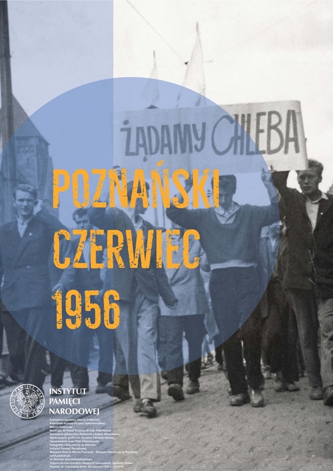 Poznański Czerwiec 1956 - Zdjęcie główne