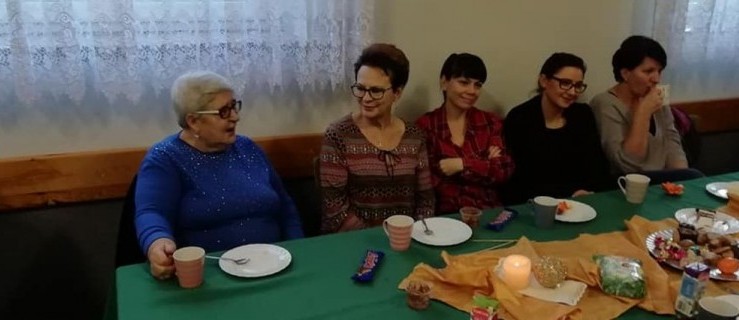 Kolędy, życzenia i św. Mikołaj w Jedlcu - Zdjęcie główne