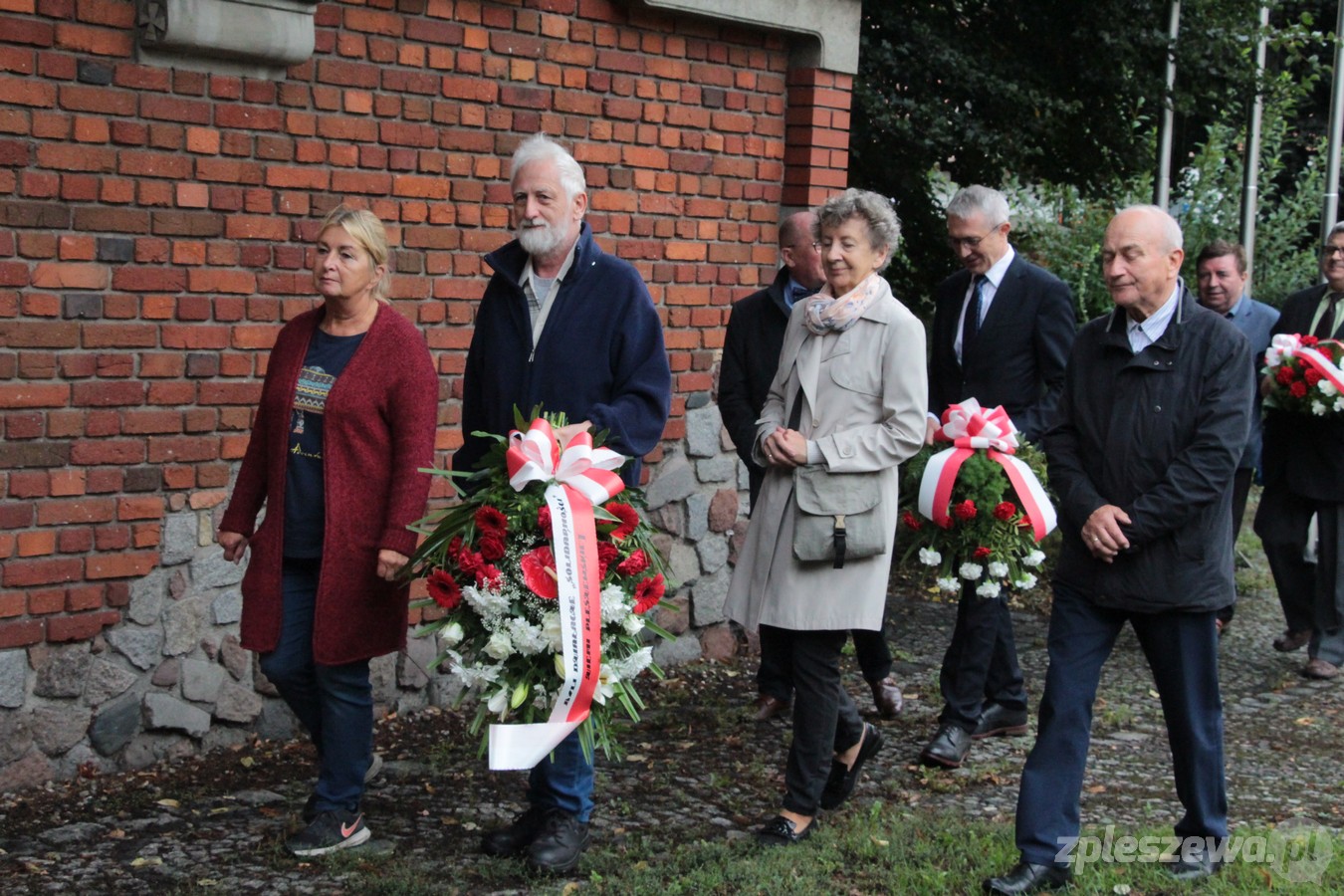 41-lecie Solidarności w Pleszewie