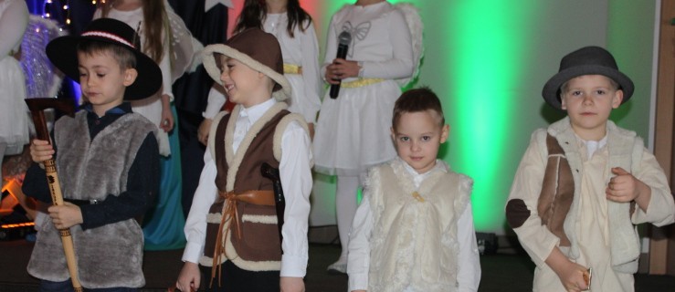 Nowa Wieś. Świątecznie u przedszkolaków - Zdjęcie główne